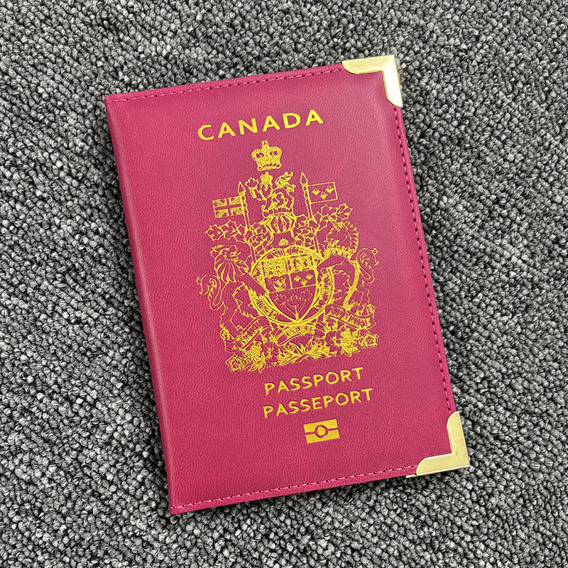 Canada Passport Cover Protecto - Women'S Accessories Canada recension och pris