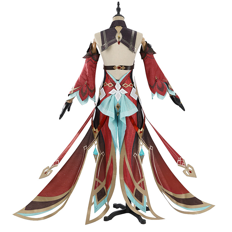 Genshin Impact Alice Cosplay S - Women'S Anime Accessories recension och pris