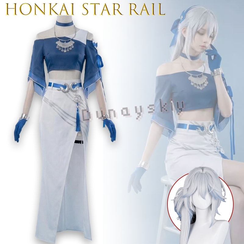 Honkai Star Rail Yaoguang High - Women'S Accessories And Jewelry recension och pris