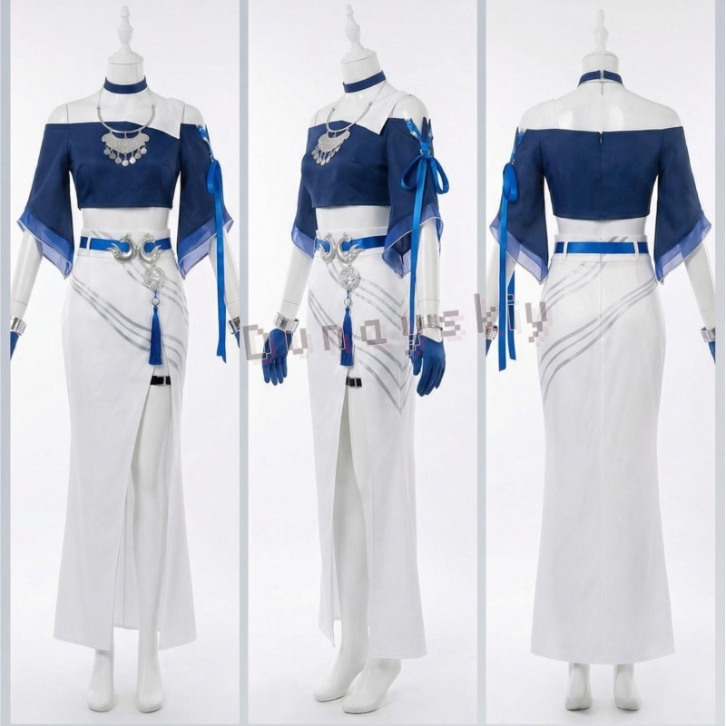 Honkai Star Rail Yaoguang High - Women'S Accessories And Jewelry recension och pris