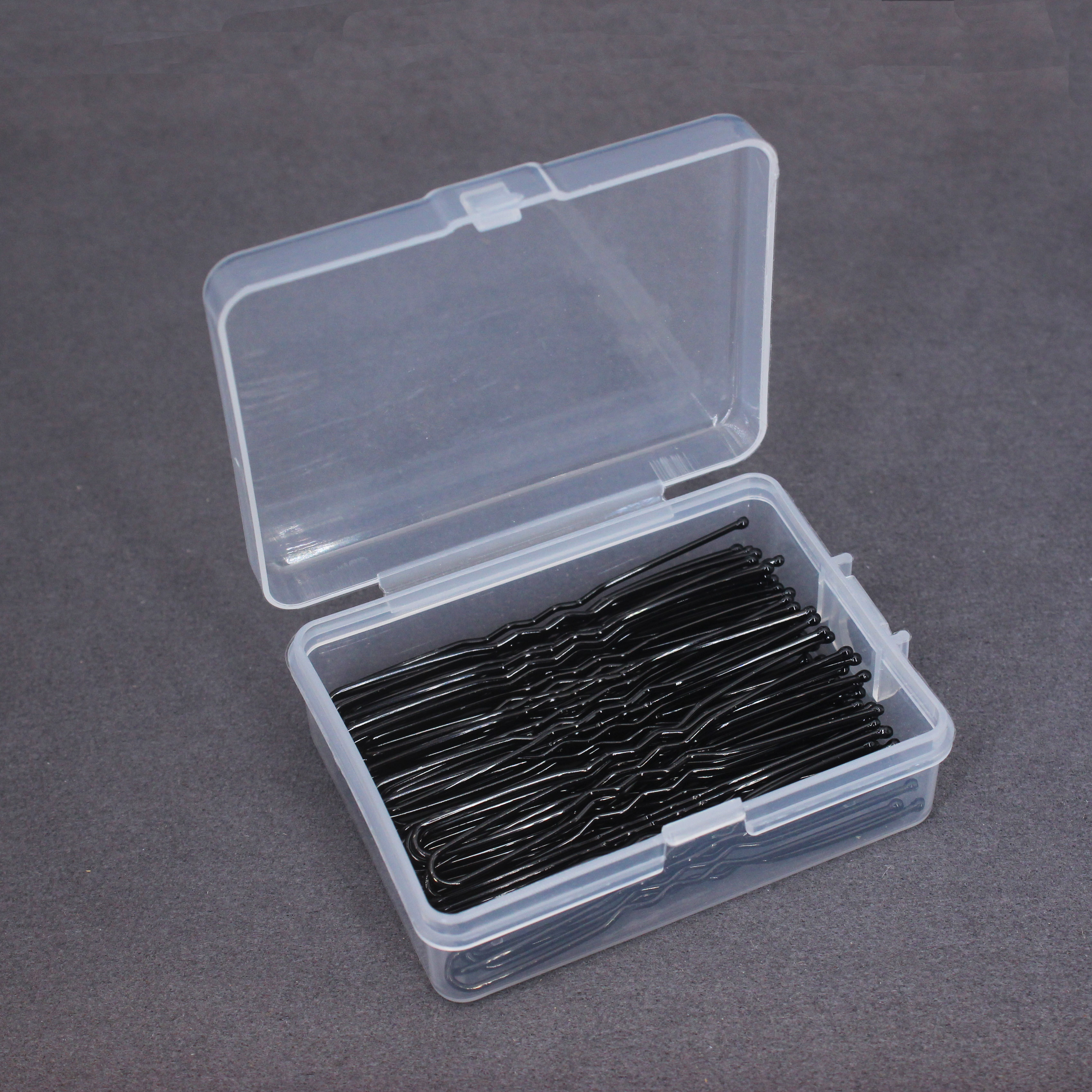 50pcs/Box Metal U Shaped Hair  - Young Women'S Accessories recension och pris