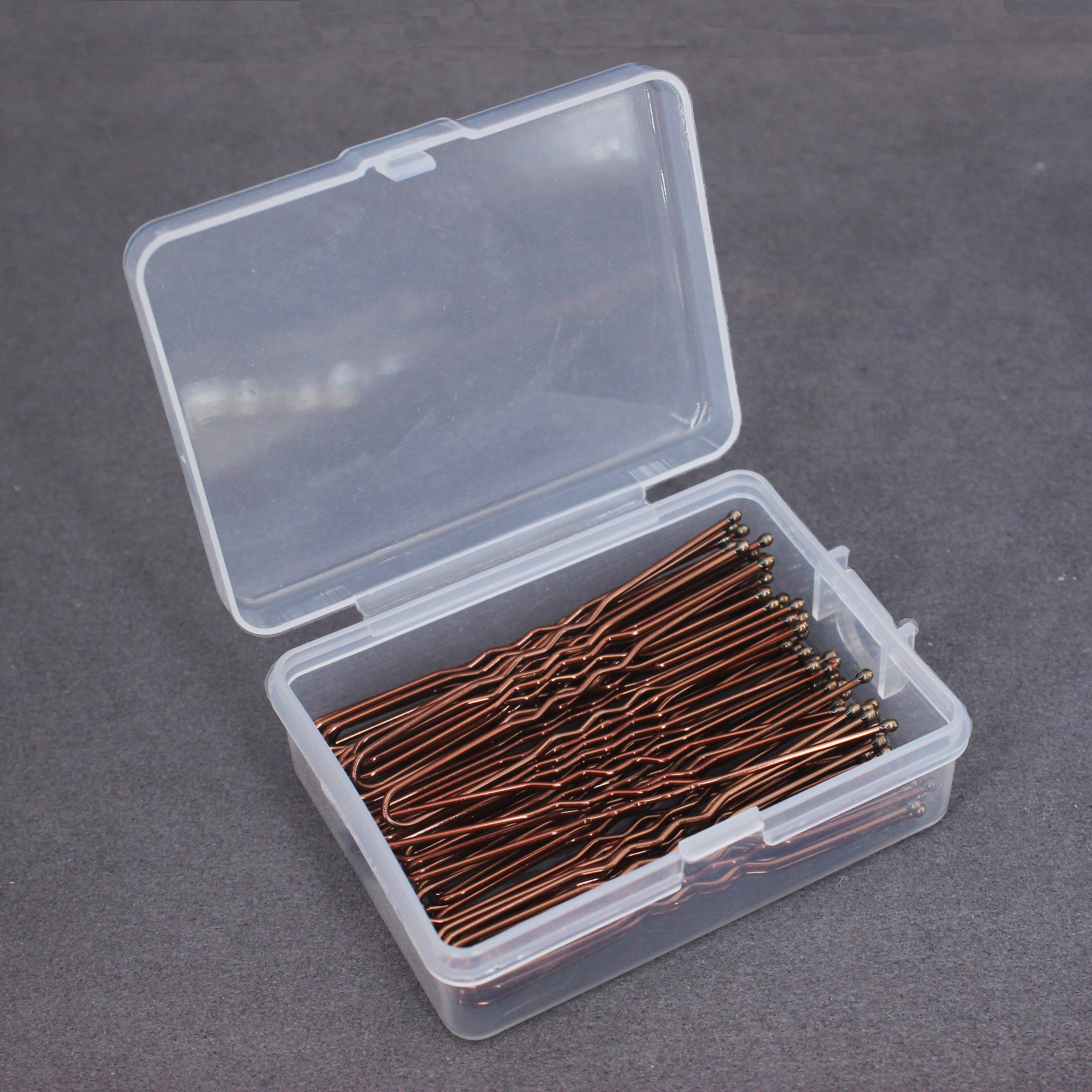 50pcs/Box Metal U Shaped Hair  - Young Women'S Accessories recension och pris