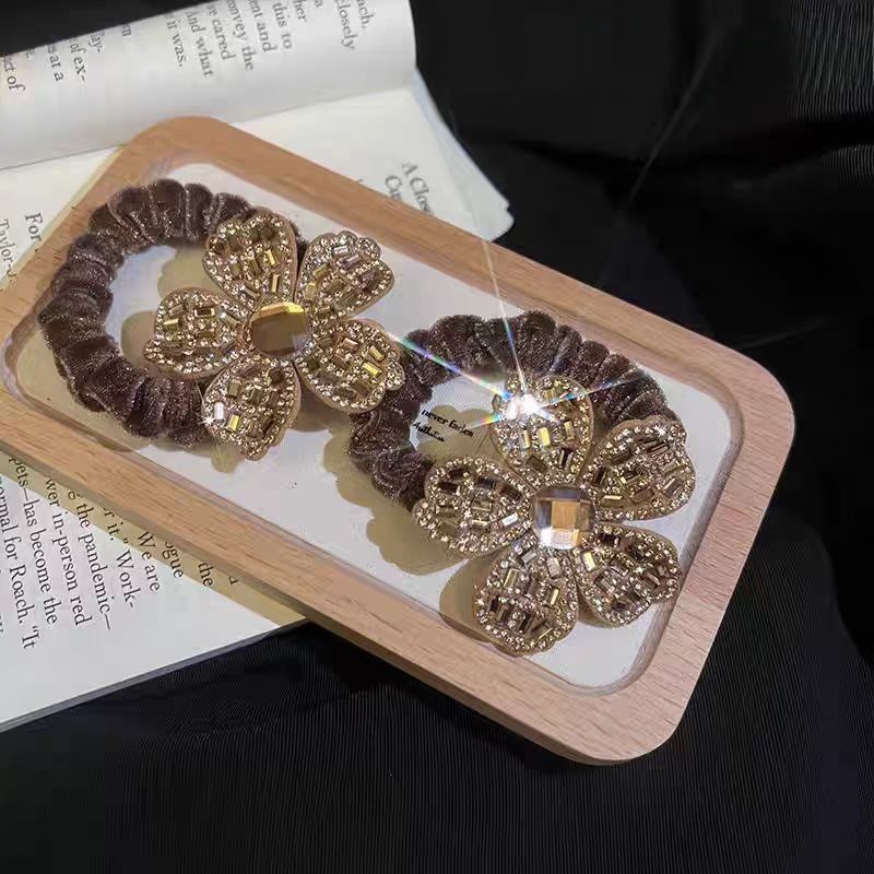High-End Light Luxury Sparklin - Wrap Ring Gold recension och pris