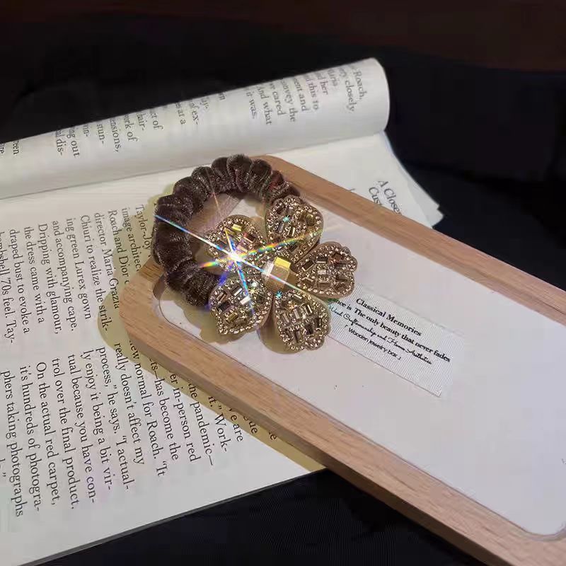 High-End Light Luxury Sparklin - Wrap Ring Gold recension och pris