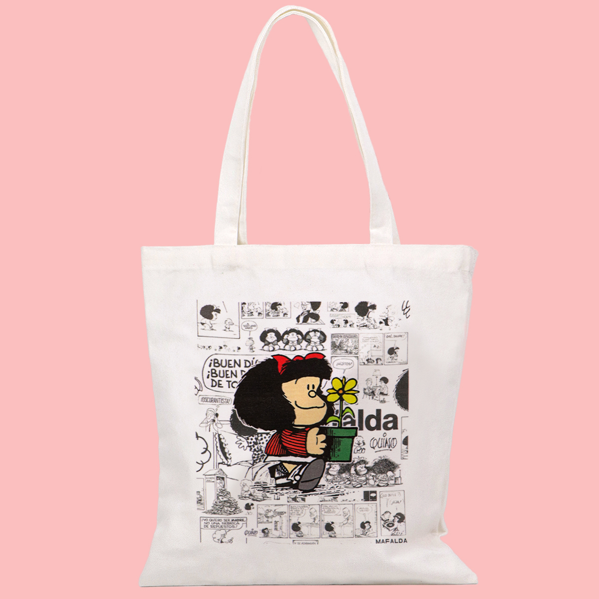 Fashion Canvas Tote Bag Women  - Women Accessories Trendy recension och pris