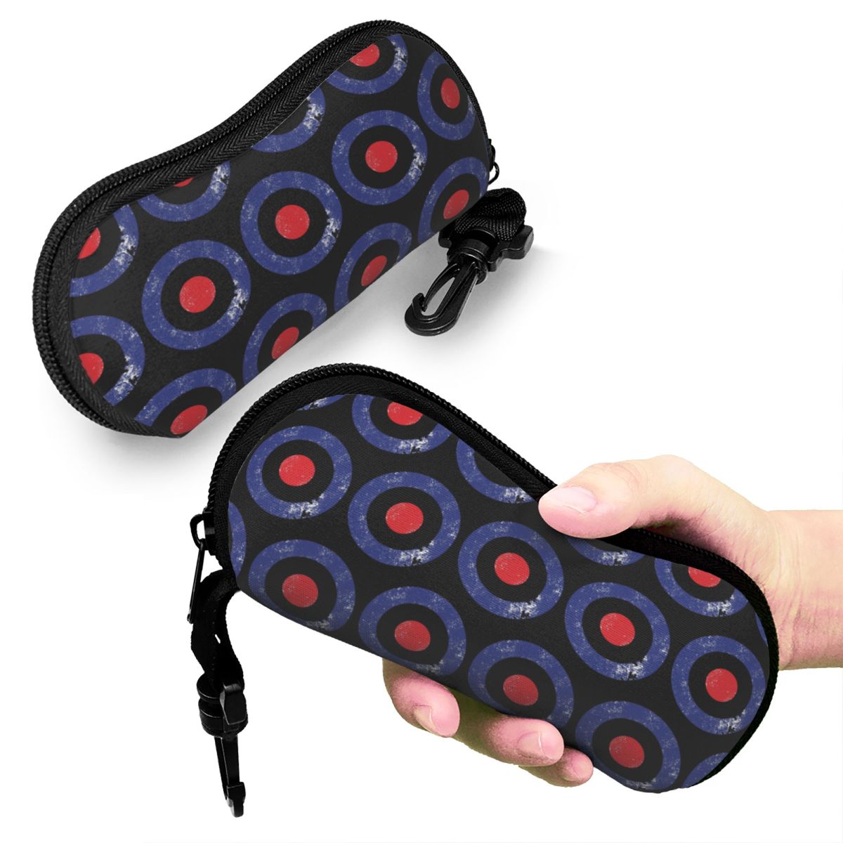 RAF Type D Roundel-Mod Target  - Women'S Accessories Target recension och pris