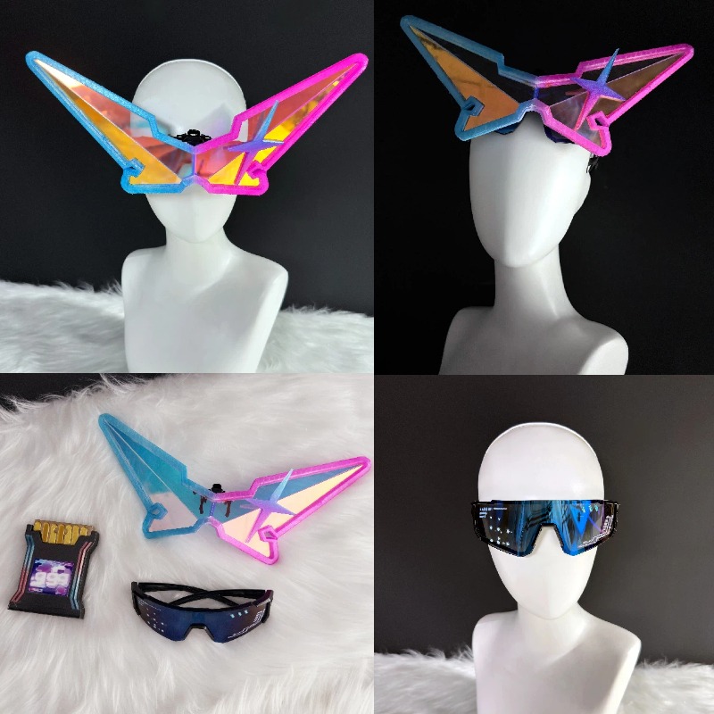 Game Honkai：Star Rail Silver W - Women'S Anime Accessories recension och pris