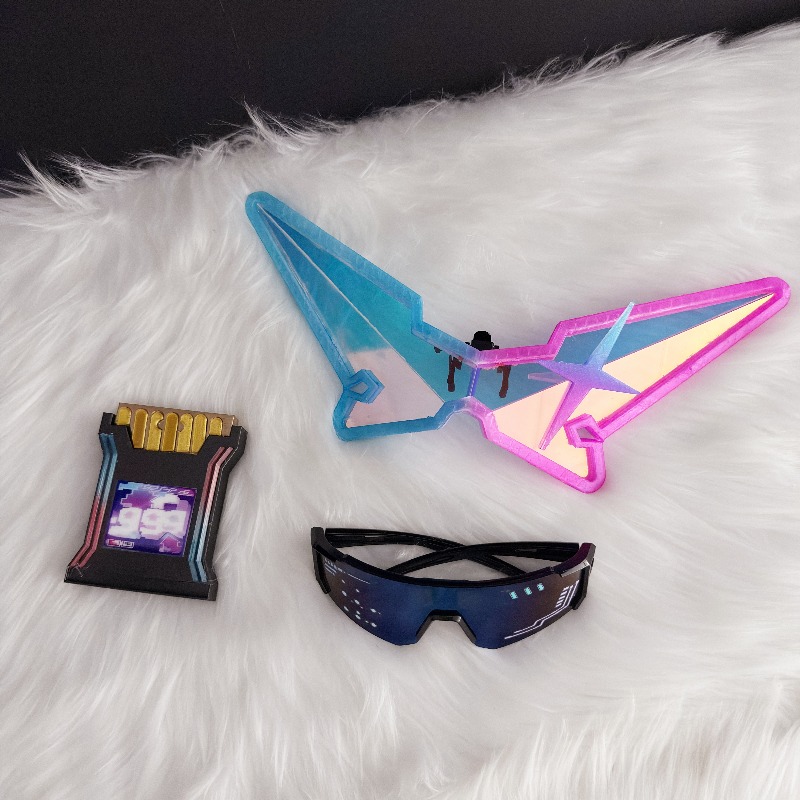 Game Honkai：Star Rail Silver W - Women'S Anime Accessories recension och pris