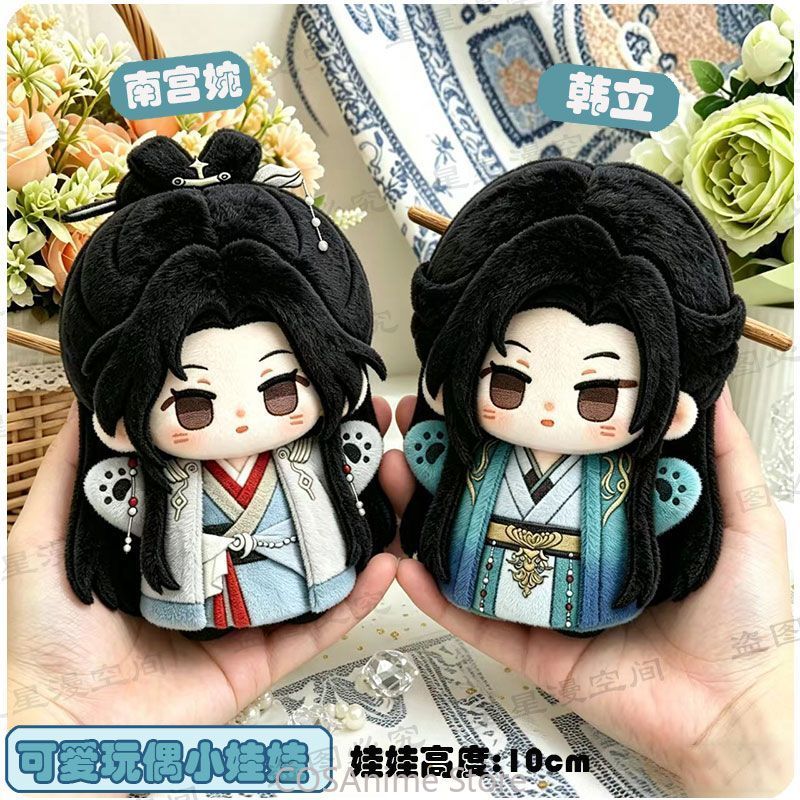 Han Li Nangong Wan Yinyue Xuan - Women'S Key Accessories recension och pris