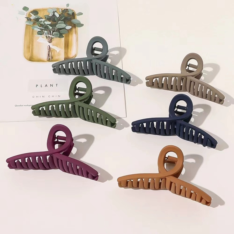 5/7.8/10.5/12CM Hair Claw Larg - Hair Claw Clip Set recension och pris
