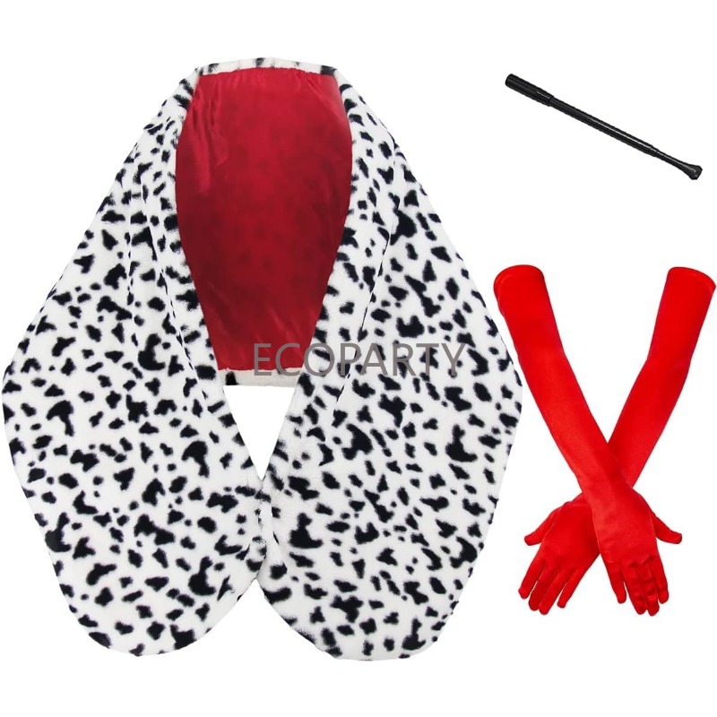 Disfraz Party Women Cruella De - Women Accessories Holder recension och pris