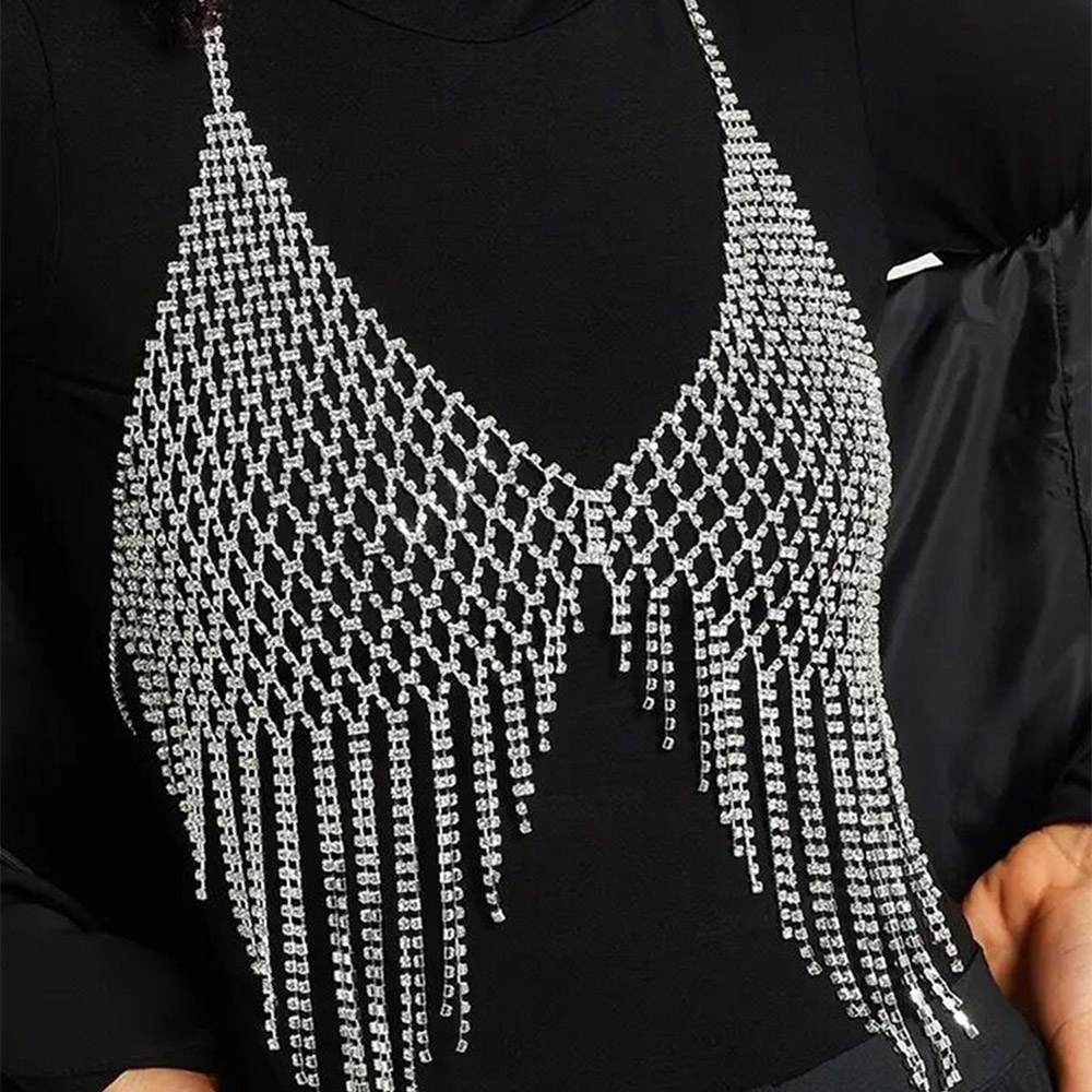 CUIER Hot Sale Full Rhinestone - Women Accessories Sale recension och pris