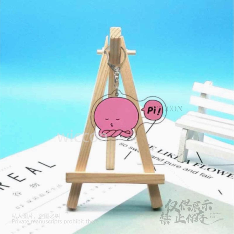Anime Takopii no Genzai Cospla - Women'S Key Accessories recension och pris