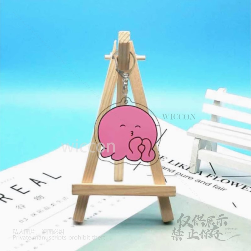 Anime Takopii no Genzai Cospla - Women'S Key Accessories recension och pris
