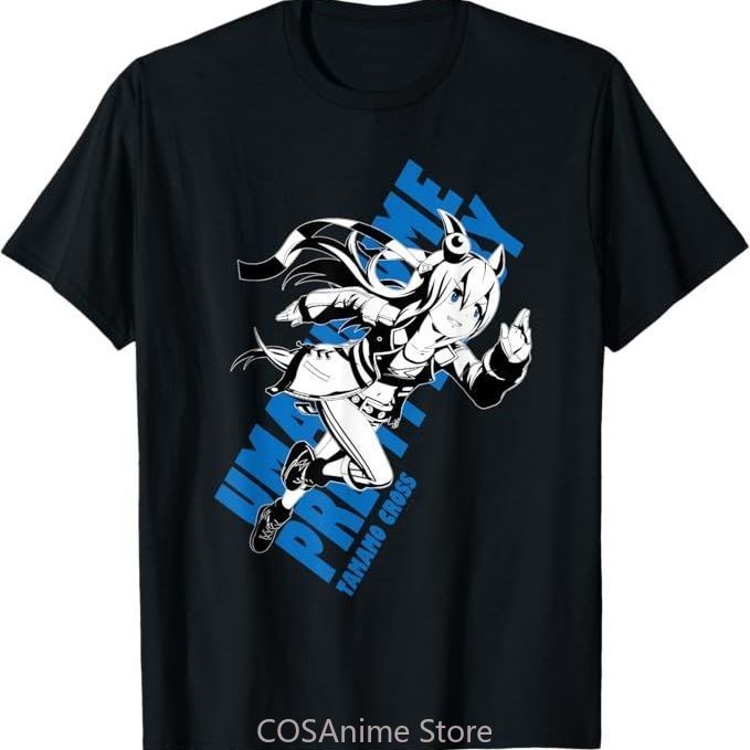 Oguri Cap Tamamo Cross Pretty  - Women'S Anime Accessories recension och pris