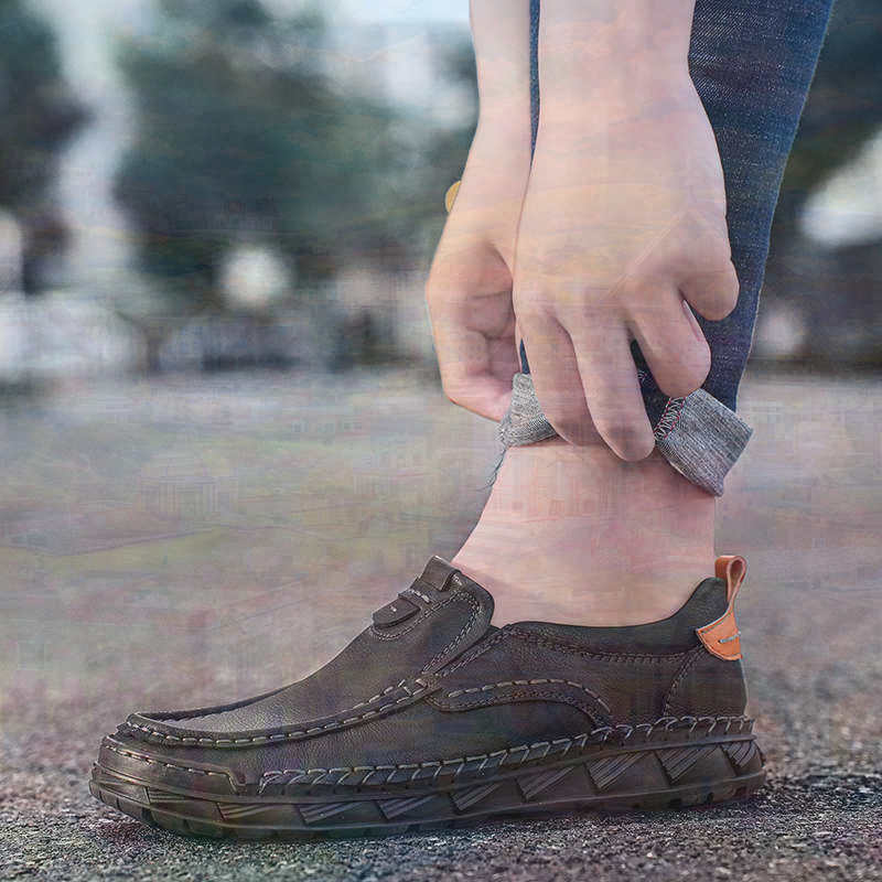 39 Slipon Sneakers Man 46 Walk - Women Accessories Brand Name Ideas recension och pris