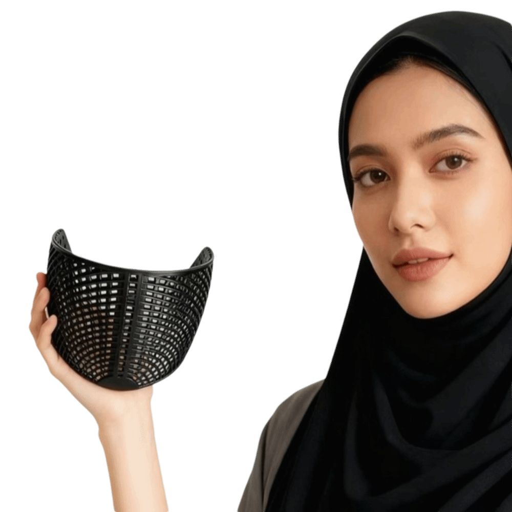 Portable Muslim Hijab for Fixi - Women Accessories Holder recension och pris
