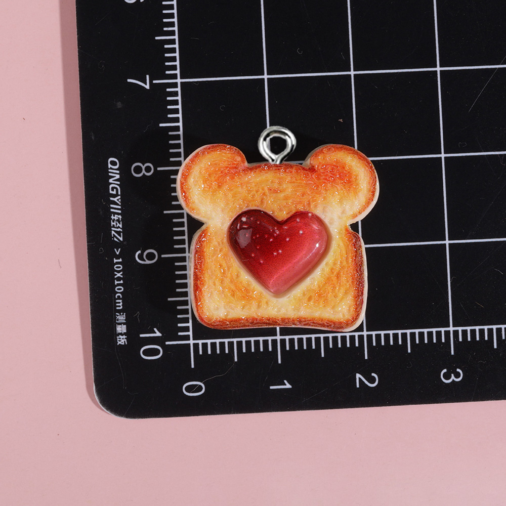 10pcs Heart Bear Cat Animal Sh - Women'S Key Accessories recension och pris