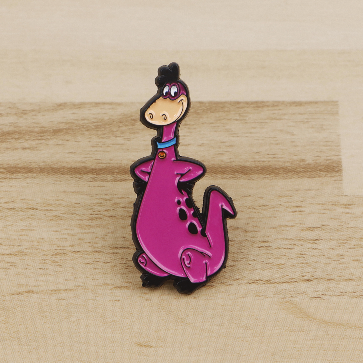Cartoon Dinosaur Enamel Pin Ba - Women'S Accessories And Jewelry recension och pris