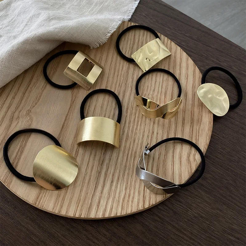 1Pcs Korean Simple Metal Fashi - Wrap Ring Gold recension och pris