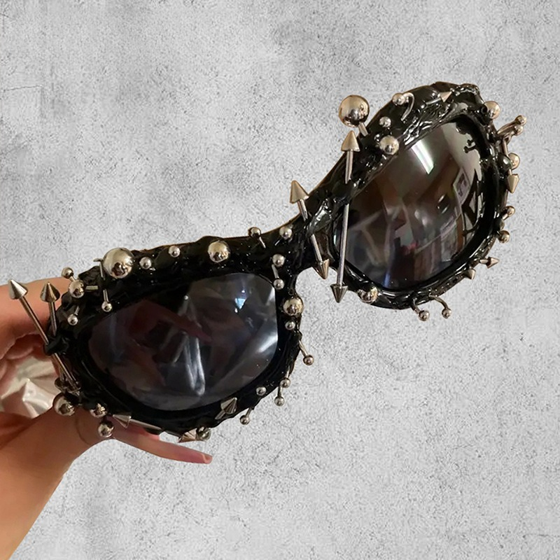 1PCS New Arrival Cyberpunk Sty - Women Accessories Trendy recension och pris