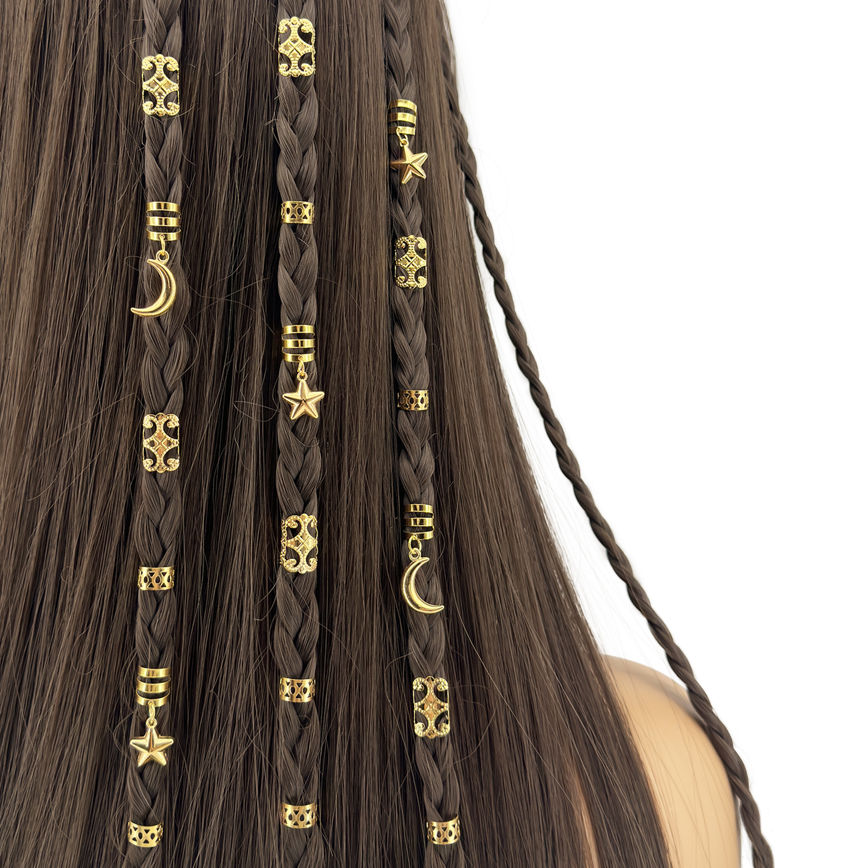 35pcs Stars and Moon Combo Dre - Women Accessories Combo Gift recension och pris