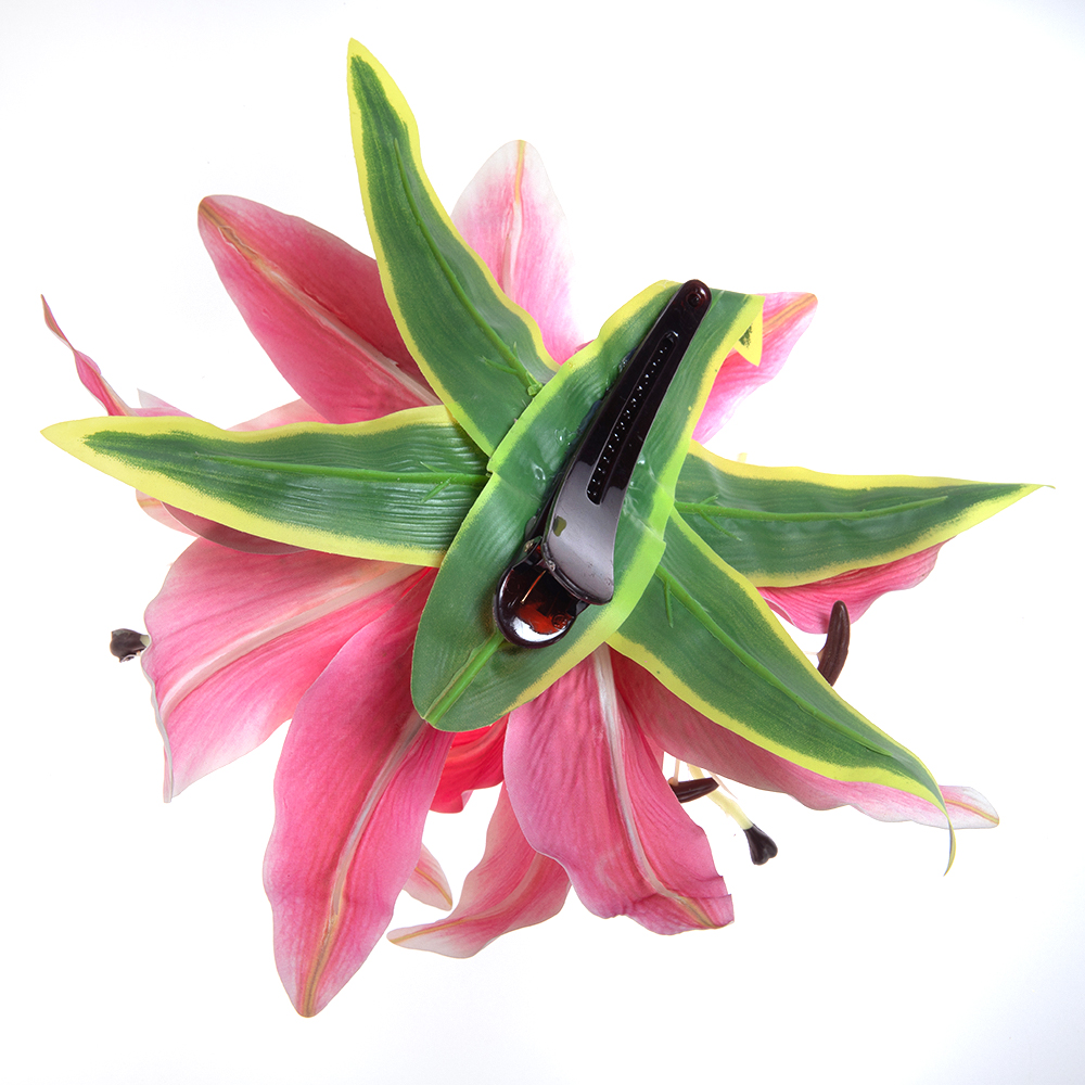 Hot Sale Aloha Large Lily Hair - Women Accessories Sale recension och pris