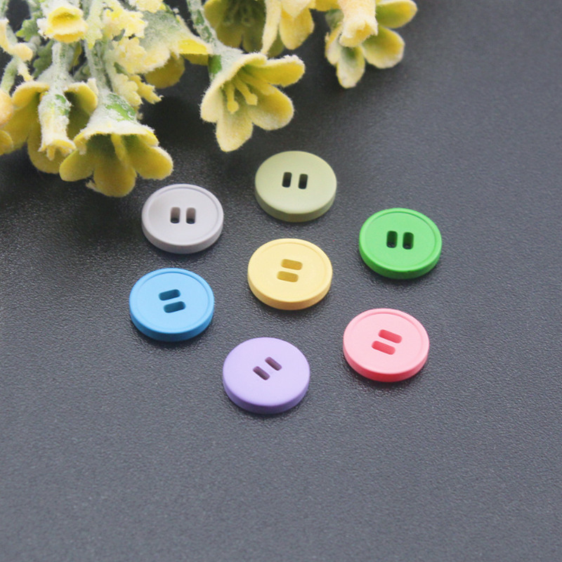 20Pcs/Pack Dyed Flatback Resin - Women'S Accessories Manufacturers recension och pris
