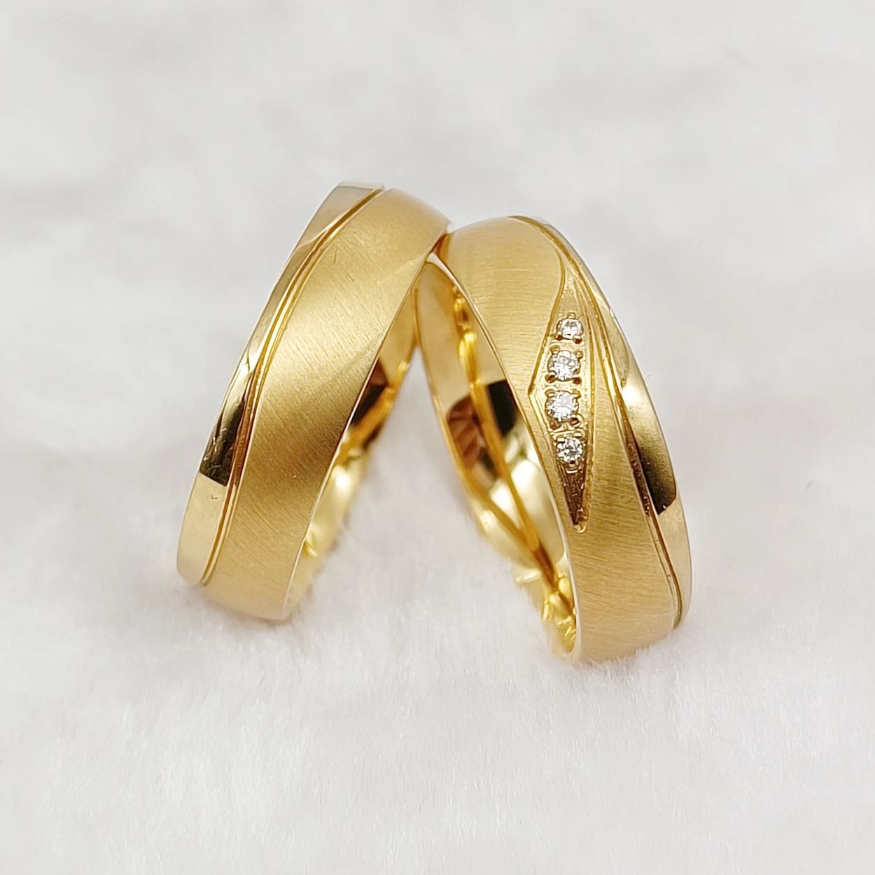 Fashion Western 24k Gold Plate - Wrap Ring Gold recension och pris