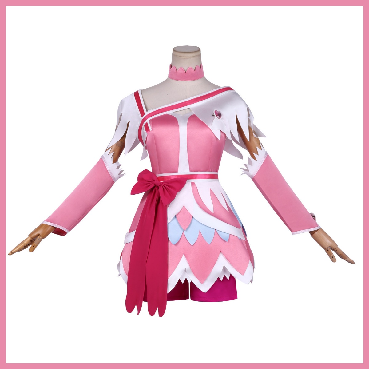 Anime Doki Doki! PreCure Cure  - Young Women'S Accessories recension och pris