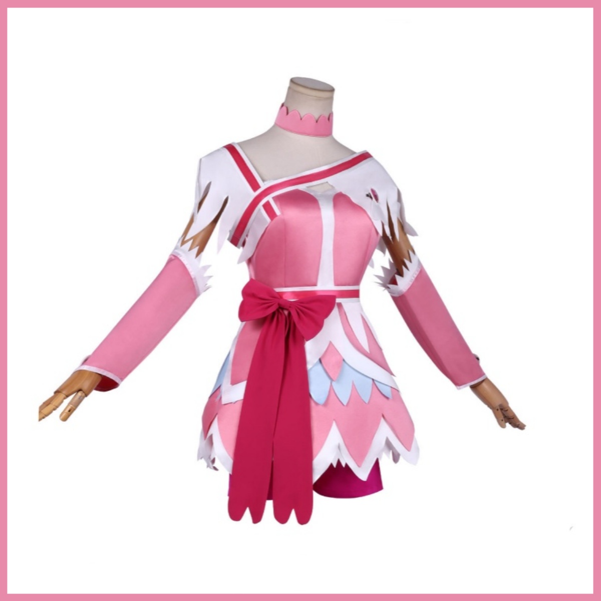Anime Doki Doki! PreCure Cure  - Young Women'S Accessories recension och pris