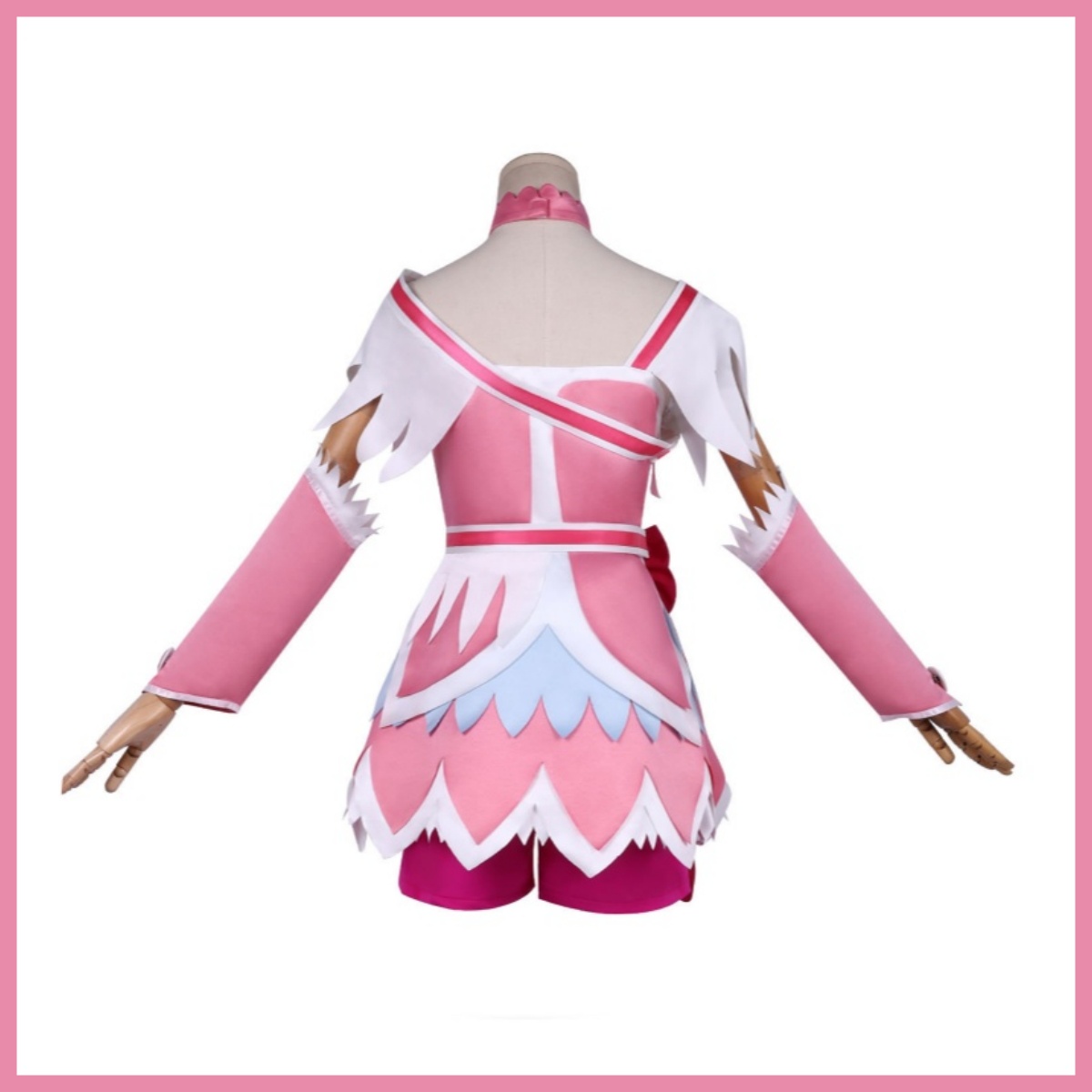 Anime Doki Doki! PreCure Cure  - Young Women'S Accessories recension och pris