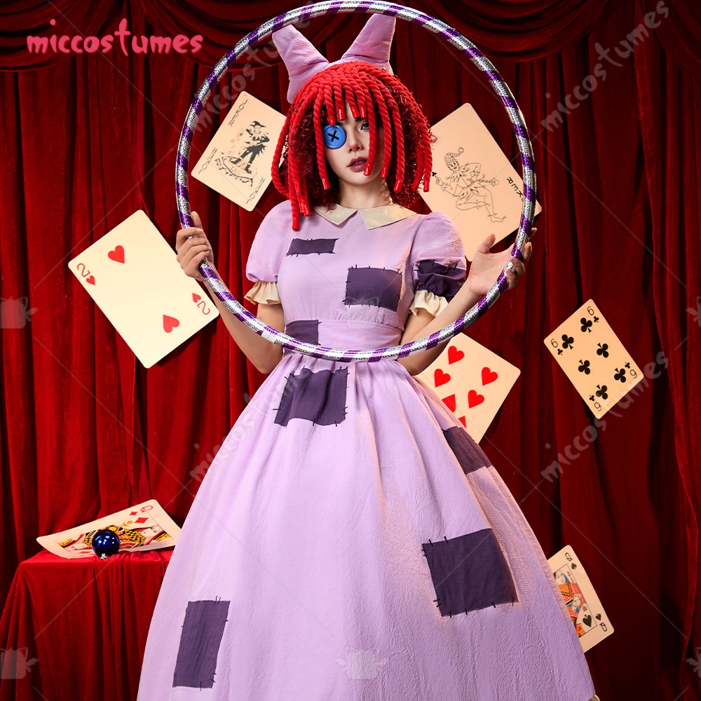 【Pre Sale】Cosplay.fm TADC Wome - Women Accessories Sale recension och pris