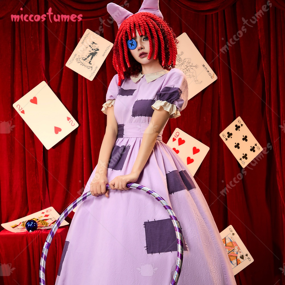 【Pre Sale】Cosplay.fm TADC Wome - Women Accessories Sale recension och pris