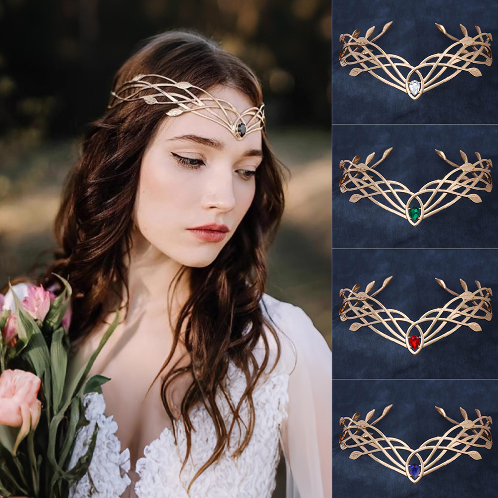 Luxury Tiaras Headbands for Wo - Young Women'S Accessories recension och pris