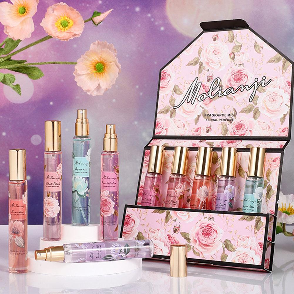 Classic Rose Perfume Women Gif - Women Accessories Gift Box recension och pris