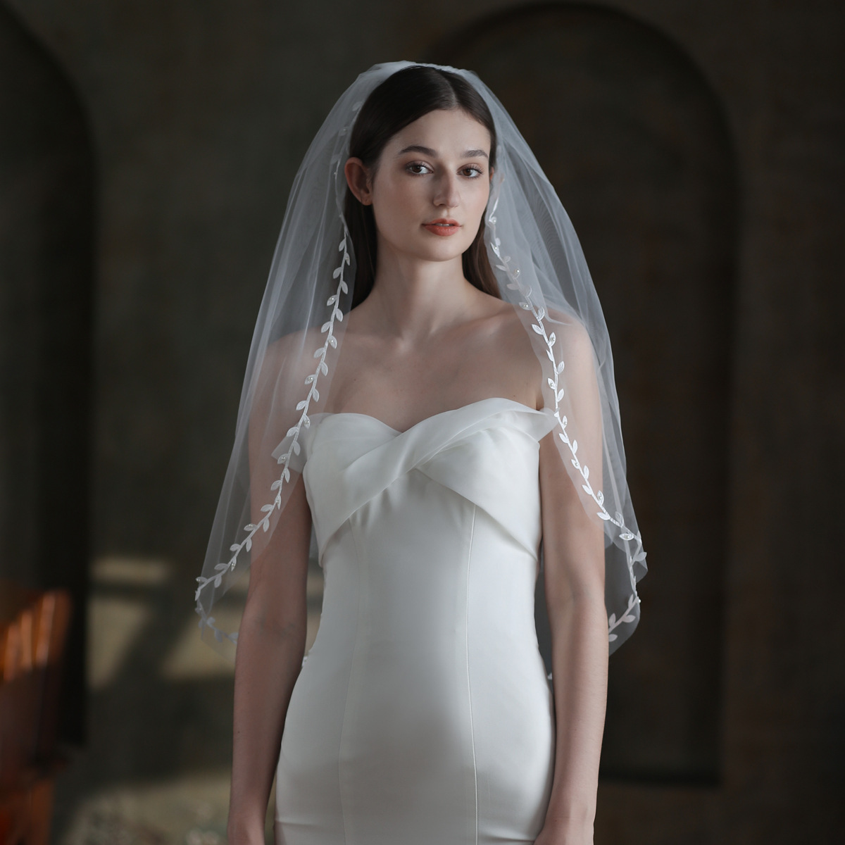 V633 Simple Double-Layer Brida - Women'S Accessories Manufacturers recension och pris