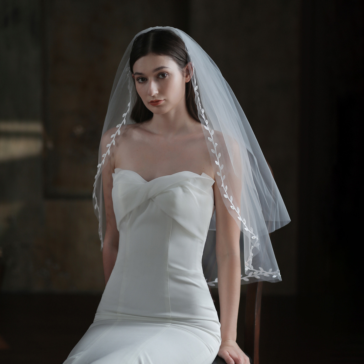V633 Simple Double-Layer Brida - Women'S Accessories Manufacturers recension och pris