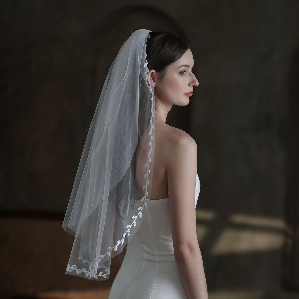 V633 Simple Double-Layer Brida - Women'S Accessories Manufacturers recension och pris
