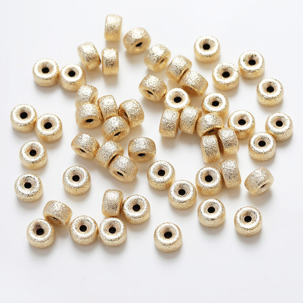 20PCS 14k Gold Plated Dainty B - Charm Necklace Dainty recension och pris