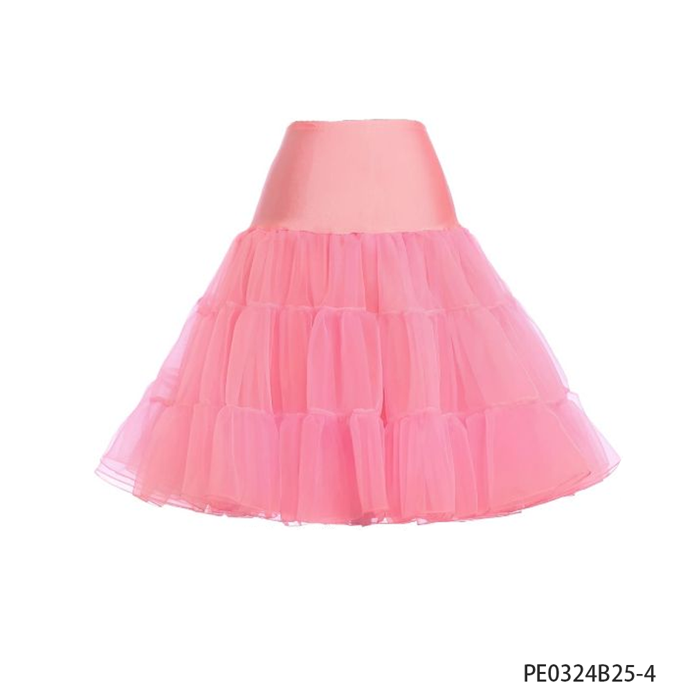 PESENAR  1950s Style Pink Tull - Women'S Accessories In The 1950S recension och pris