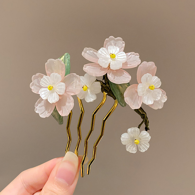 1Pc Classical Hair Comb Chines - Young Women'S Accessories recension och pris