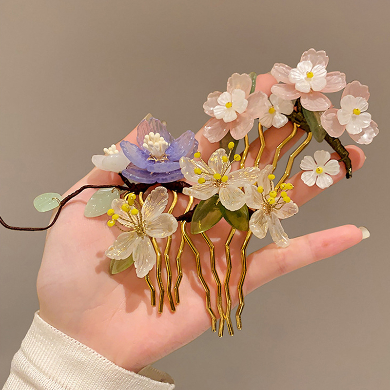 1Pc Classical Hair Comb Chines - Young Women'S Accessories recension och pris