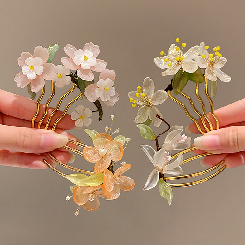 1Pc Classical Hair Comb Chines - Young Women'S Accessories recension och pris