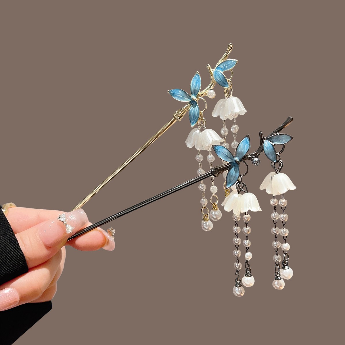 New Chinese Style Antique Hair - Young Women'S Accessories recension och pris