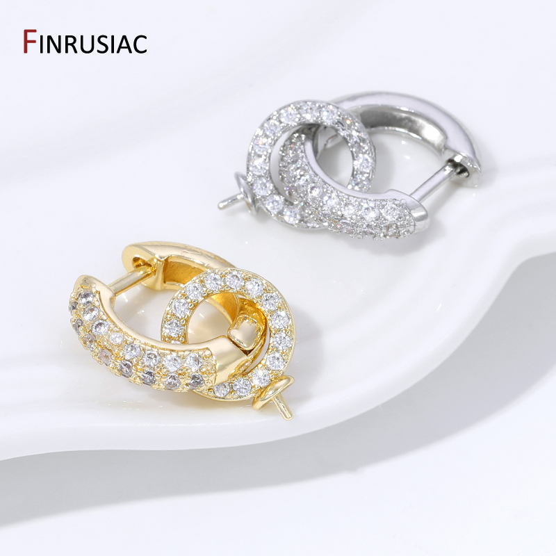 18K Gold Plated Brass Inlaid Z - Wrap Ring Gold recension och pris