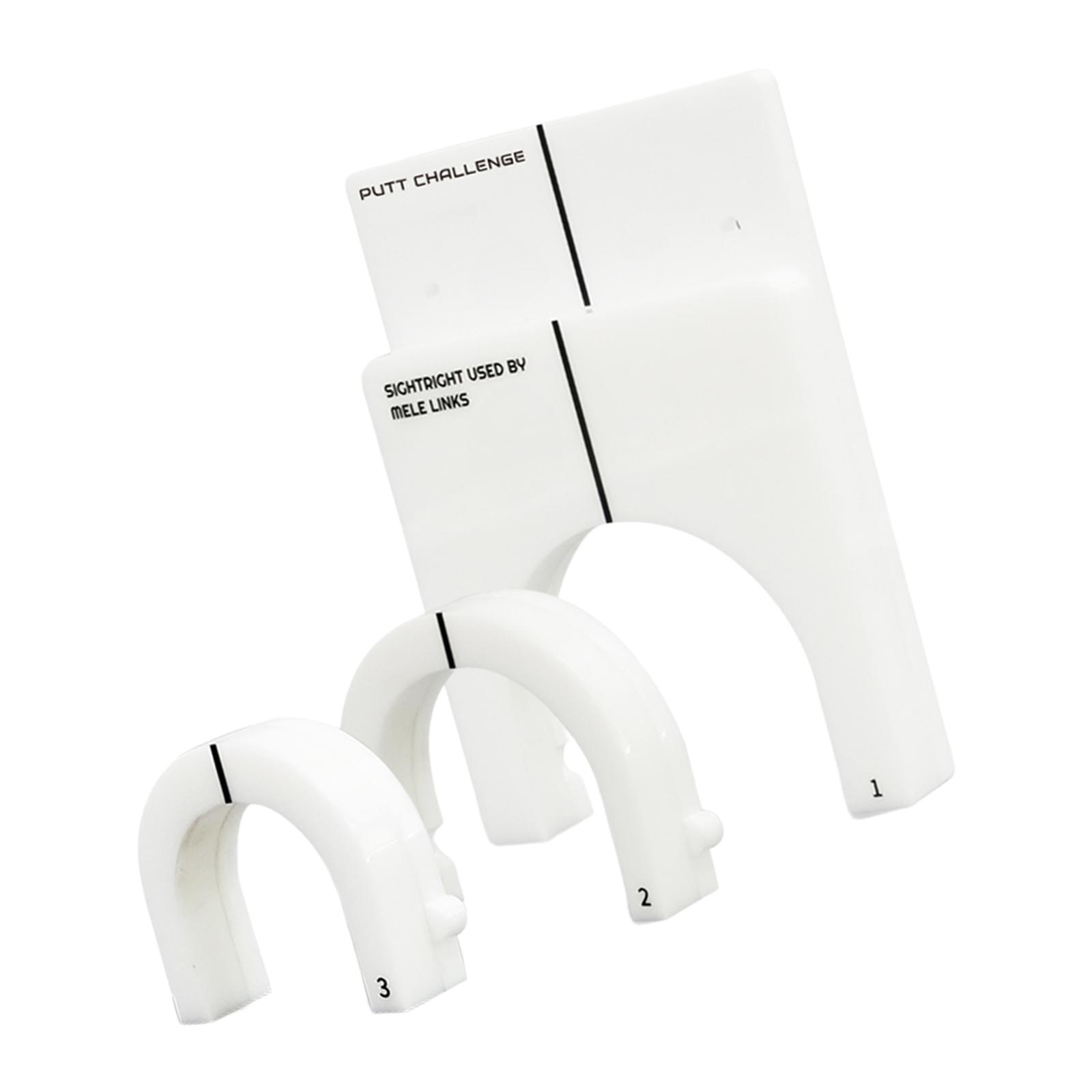 3x Golf Putting Gates Putter T - Women'S Accessories Target recension och pris