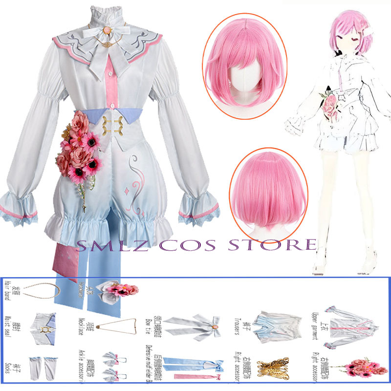 Anime PJSK Otori Emu Cosplay C - Women'S Anime Accessories recension och pris