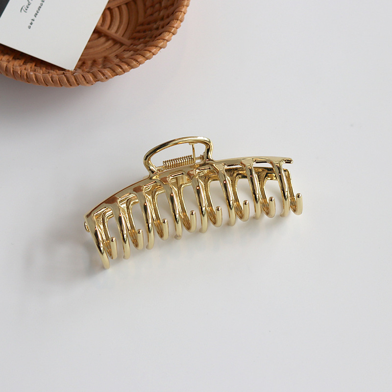 1pc French retro European and  - Hair Claw Clip Set recension och pris
