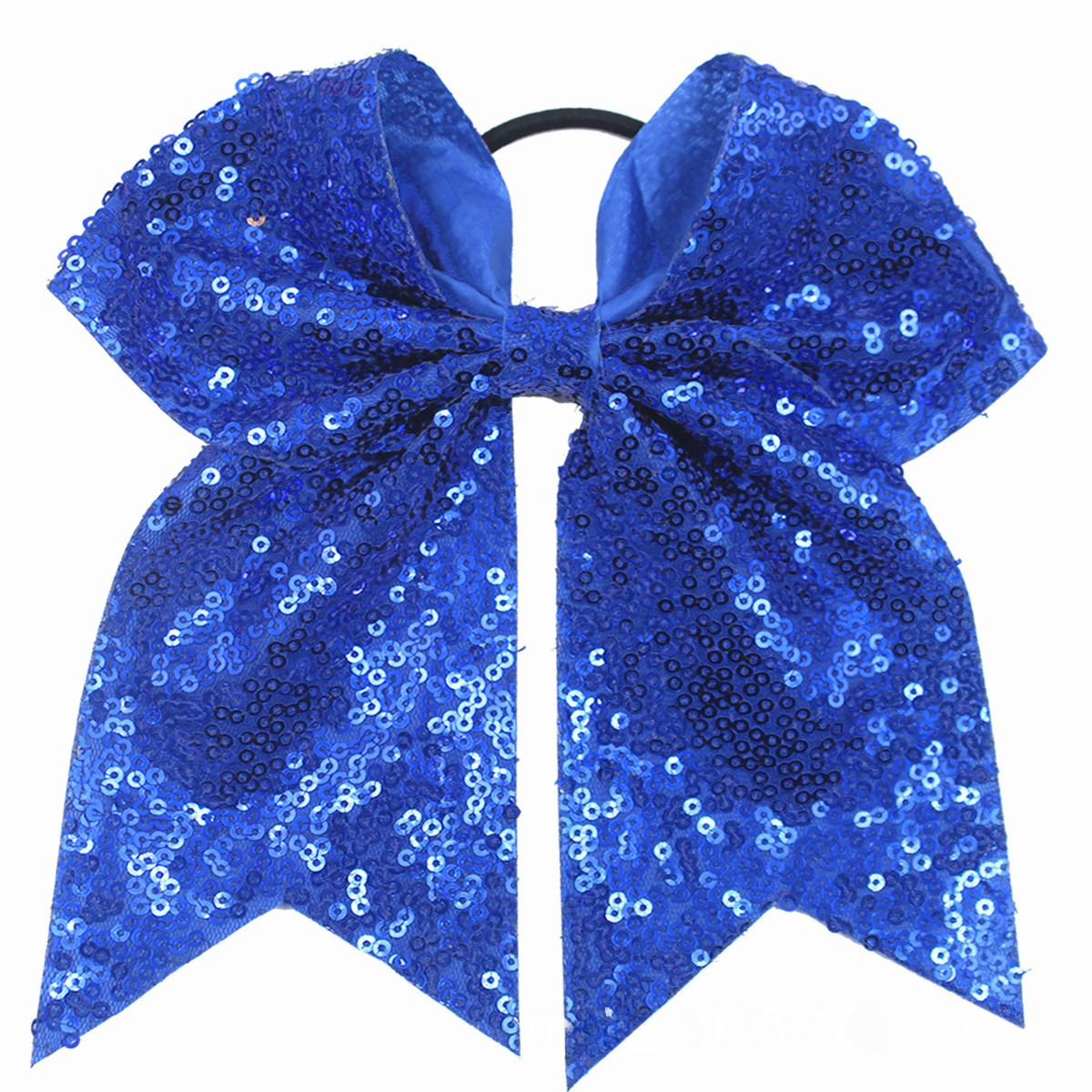 Sequin Swallowtail Bow Scrunch - Women Accessories Holder recension och pris